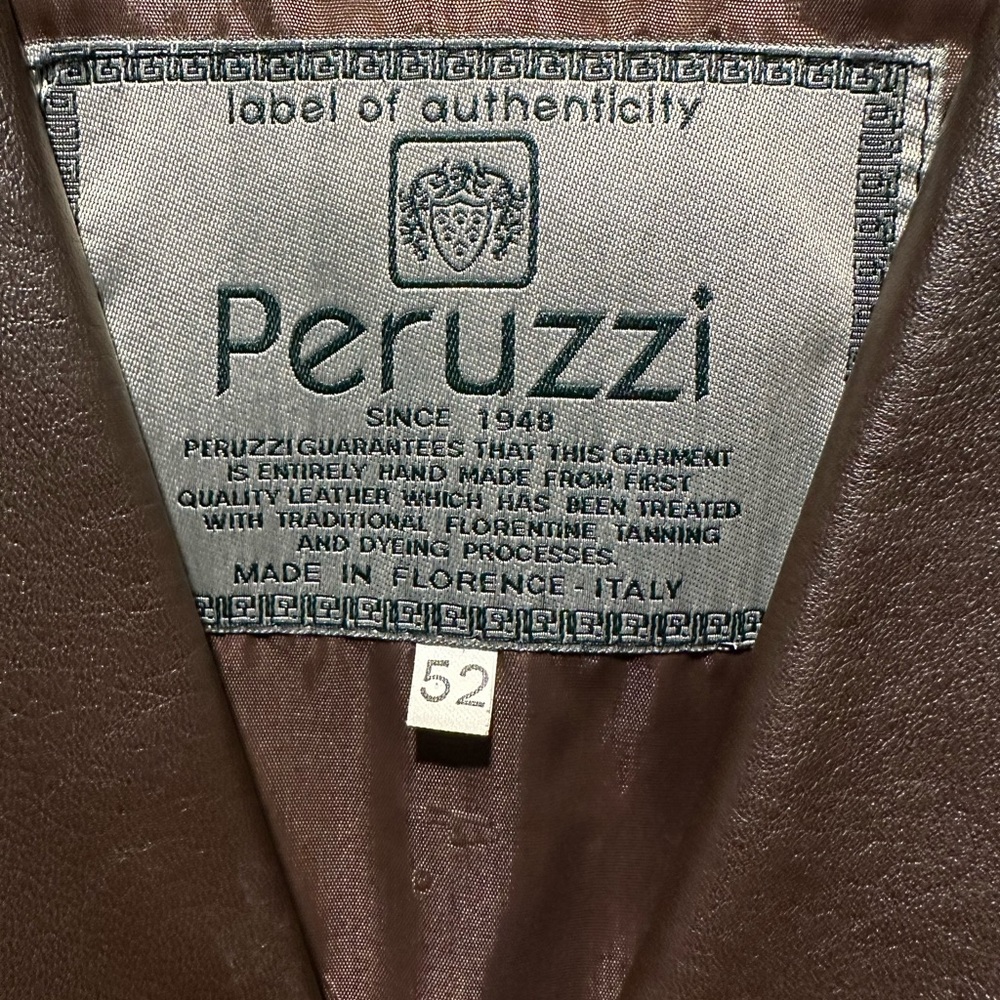 Leather Coat women’s